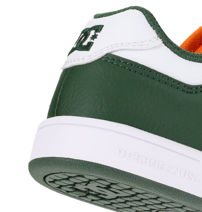 【OUTLET】DC Shoes MANTECA 4 V SN フットウェア スニーカー キッズ