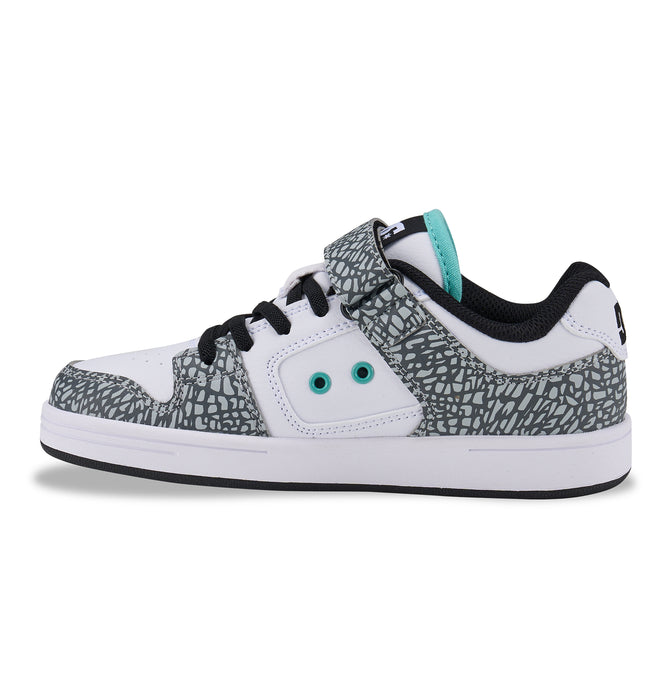 【OUTLET】DC Shoes MANTECA 4 V SN フットウェア スニーカー キッズ