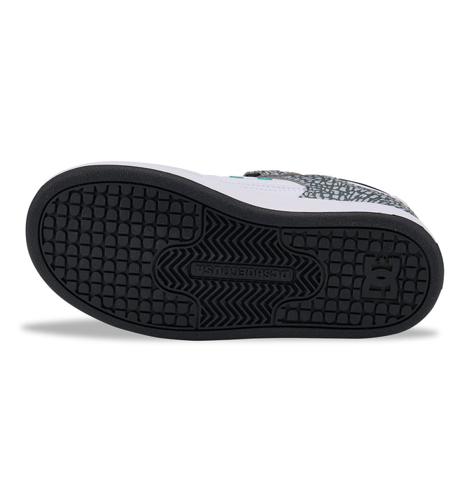 【OUTLET】DC Shoes MANTECA 4 V SN フットウェア スニーカー キッズ