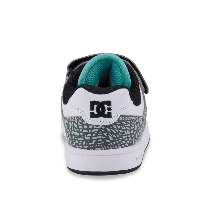 【OUTLET】DC Shoes MANTECA 4 V SN フットウェア スニーカー キッズ