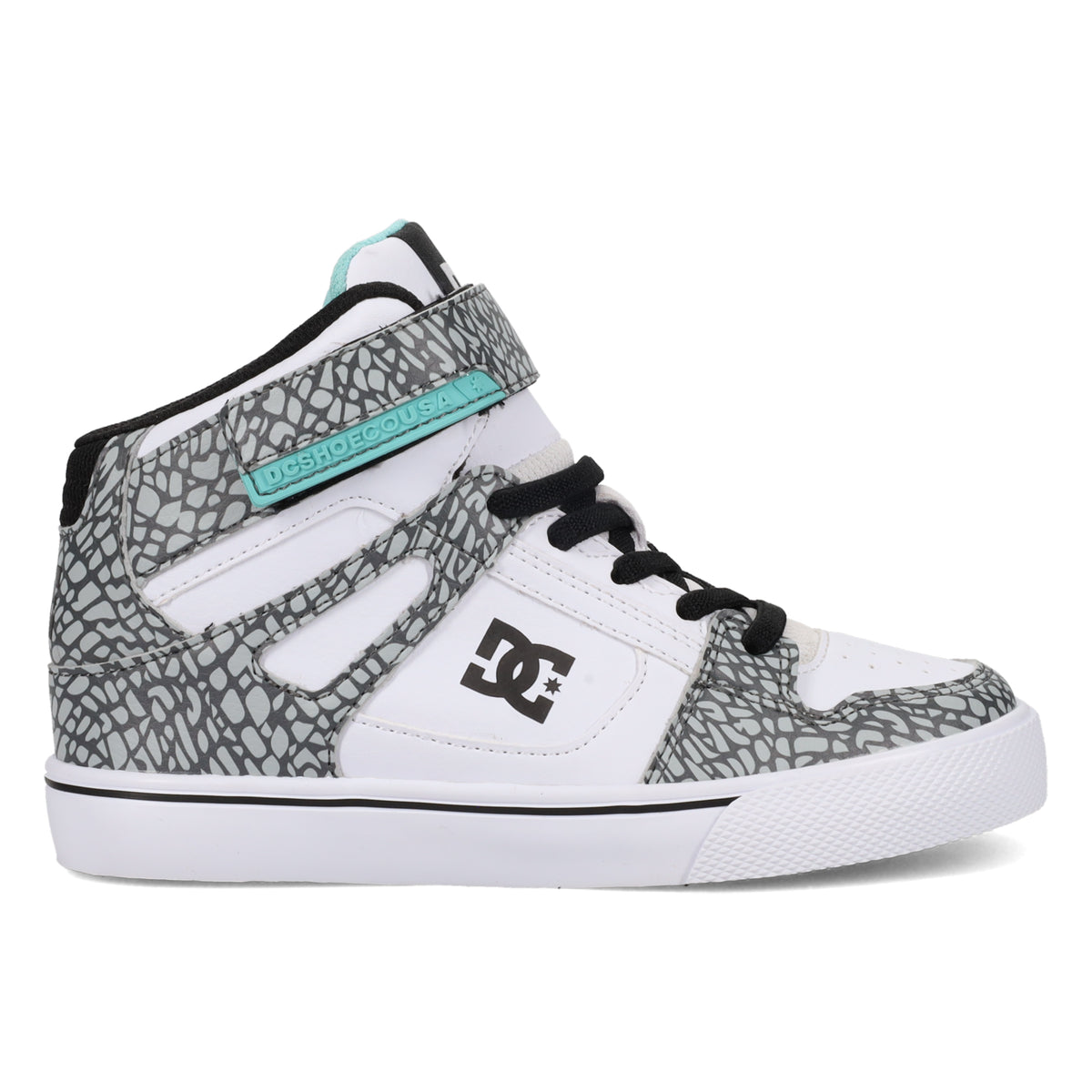 OUTLET】DC Shoes PURE HIGH-TOP SE EV SN フットウェア スニーカー キッズ