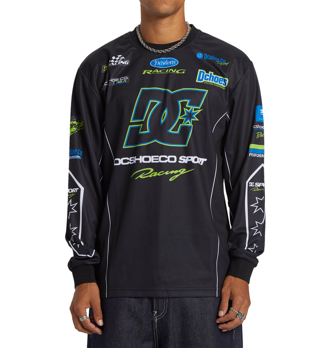 DC Shoes OFFROAD LS JERSEY