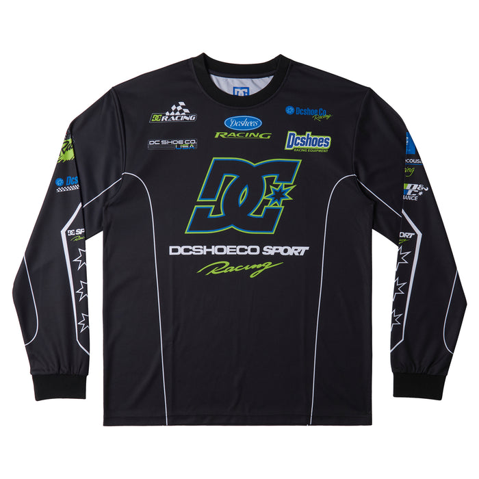 DC Shoes OFFROAD LS JERSEY