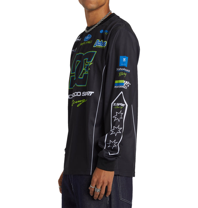 DC Shoes OFFROAD LS JERSEY