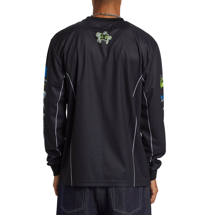 DC Shoes OFFROAD LS JERSEY