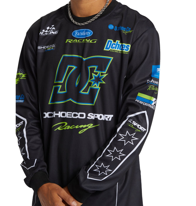 DC Shoes OFFROAD LS JERSEY