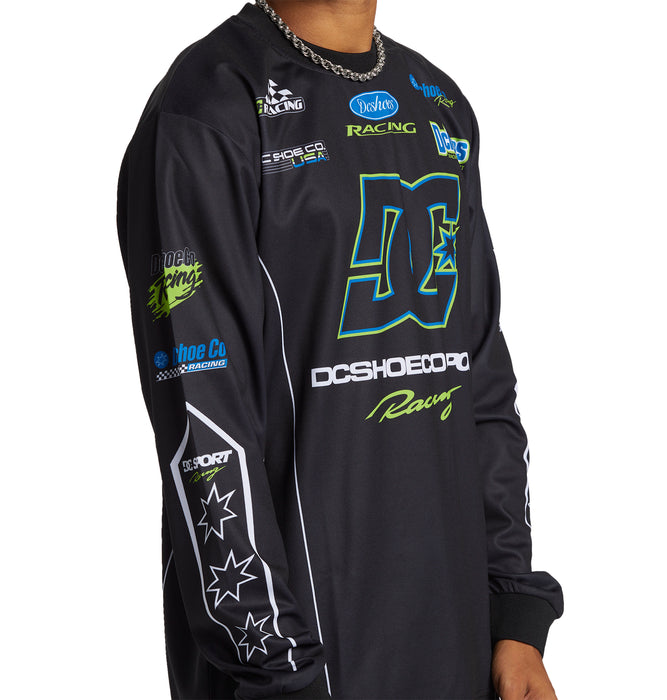 DC Shoes OFFROAD LS JERSEY