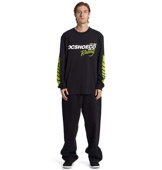 OUTLET】DC Shoes SHOE CO RACING HLS