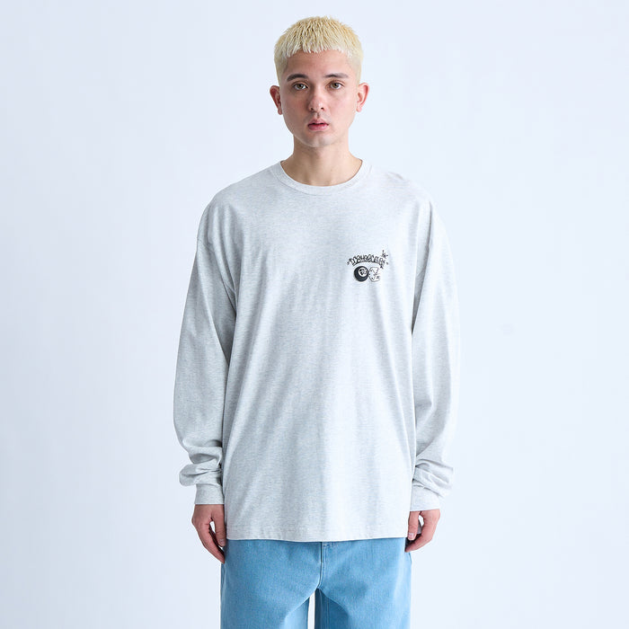 DC Shoes 24 8BALL&DICE LS