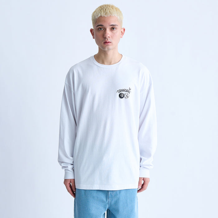 DC Shoes 24 8BALL&DICE LS