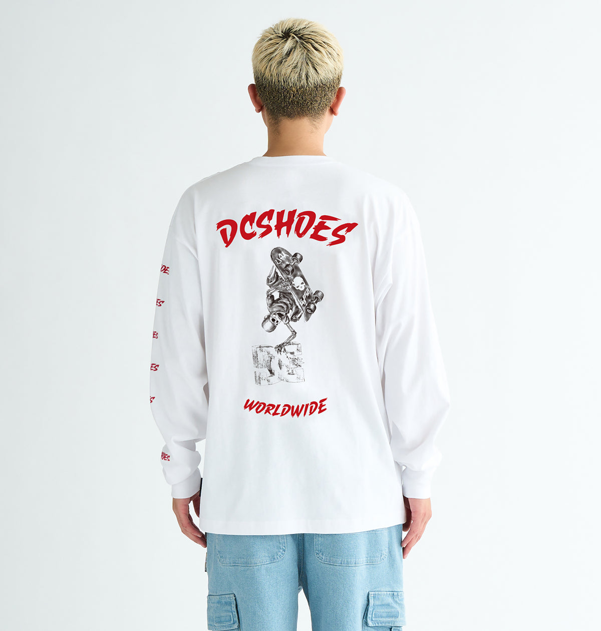 Ｄディー★貴重！【2005年】～インディー時代のツアーグッズなど 門倉太久斗/22世紀ジェダイ printed jacket black / TXA-TENGA