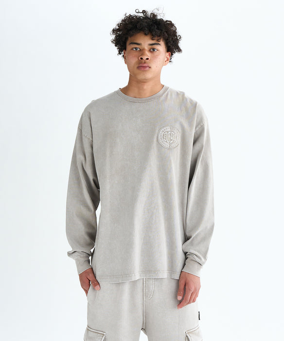 【OUTLET】DC Shoes  25 HIDDEN LS 長袖Tシャツ メンズ