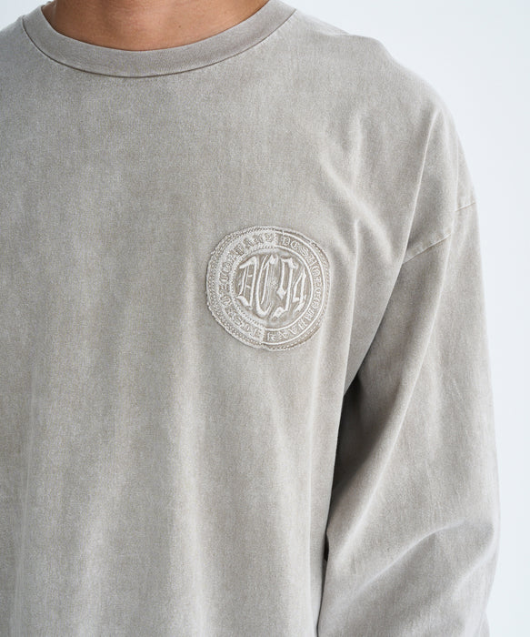【OUTLET】DC Shoes  25 HIDDEN LS 長袖Tシャツ メンズ