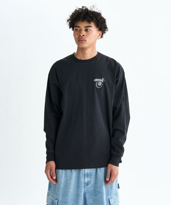 【OUTLET】DC Shoes 25 GAME APP LS 長袖Tシャツ メンズ