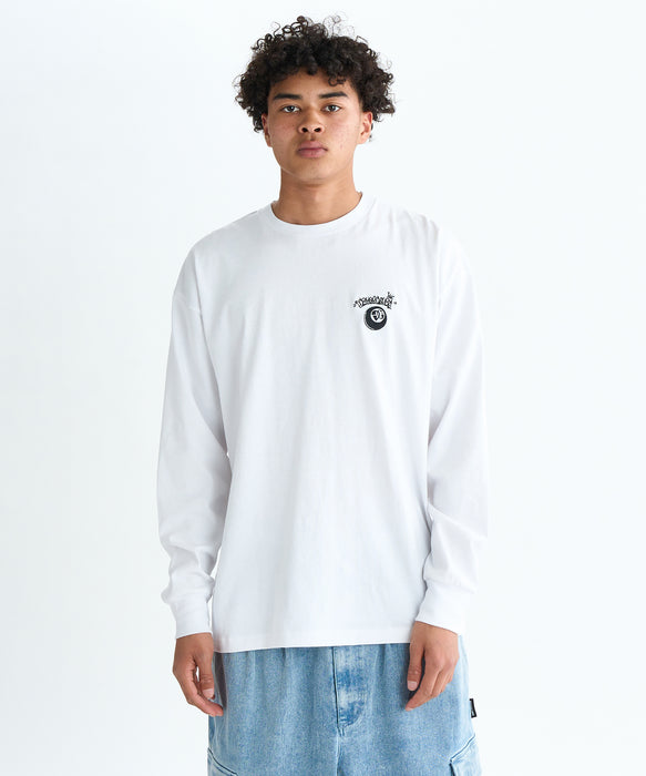 【OUTLET】DC Shoes 25 GAME APP LS 長袖Tシャツ メンズ