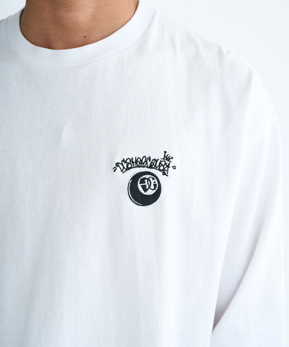 【OUTLET】DC Shoes 25 GAME APP LS 長袖Tシャツ メンズ