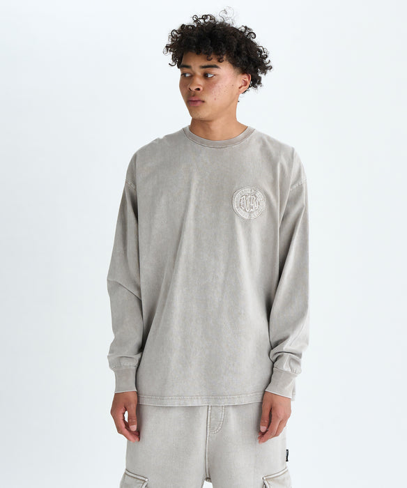 【OUTLET】DC Shoes 25 HIDDEN DRAWING LS 長袖Tシャツ メンズ