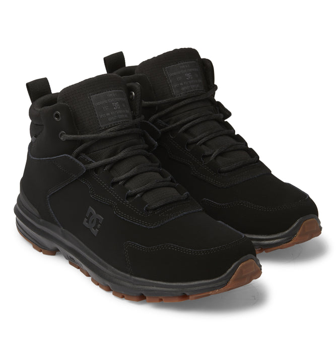 DC Shoes MUTINY WR フットウェア ブーツ メンズ