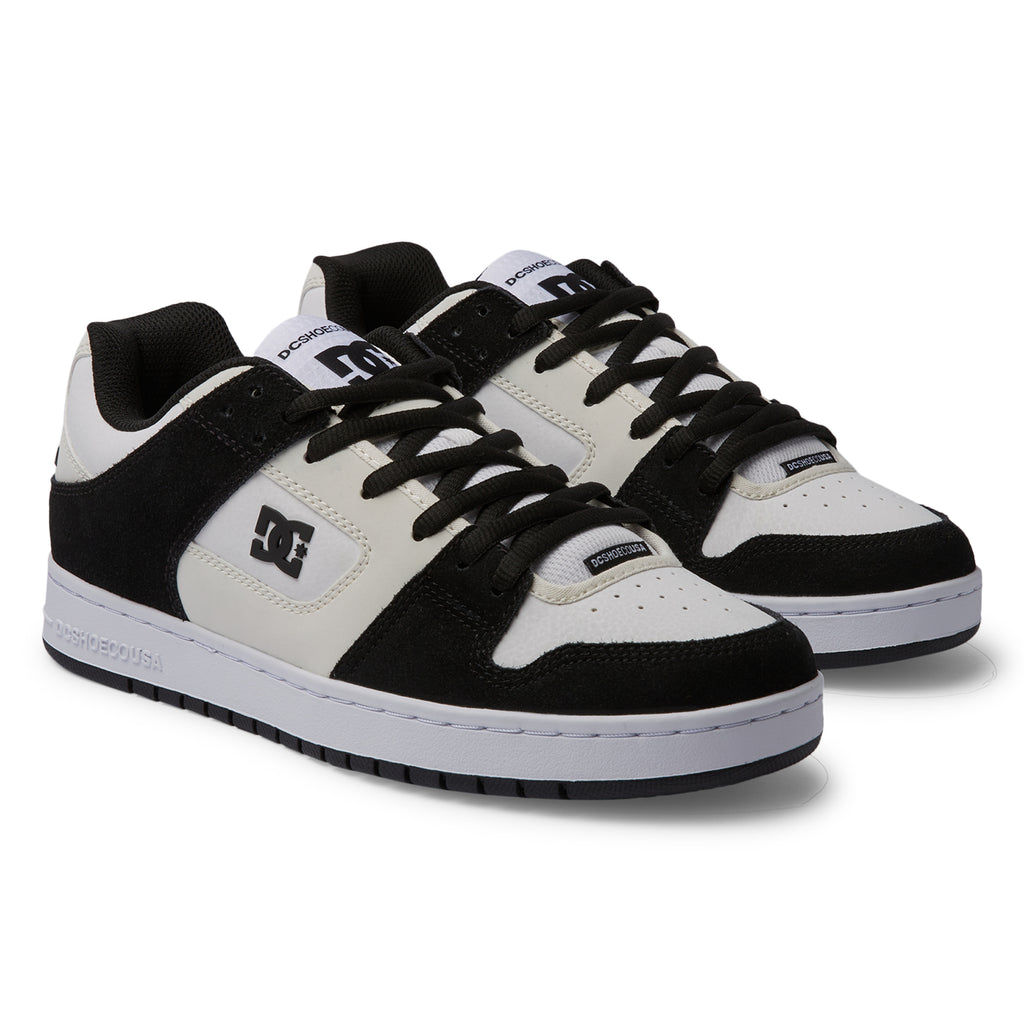 OUTLET】DC Shoes MANTECA SE