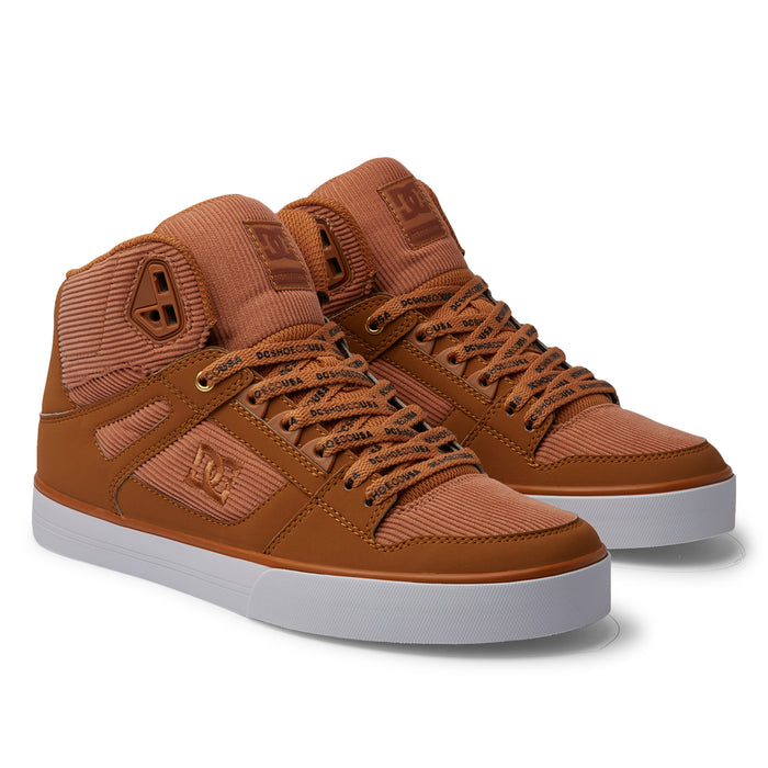 DC Shoes PURE HIGH-TOP WC SE SN