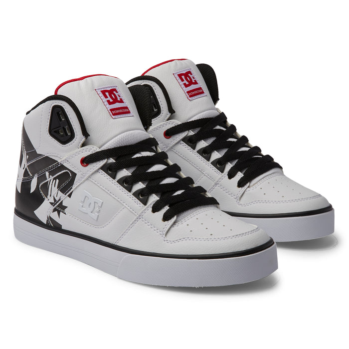 DC Shoes PURE HIGH-TOP WC SE SN