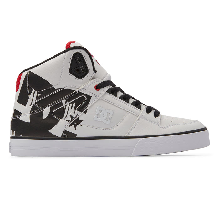 DC Shoes PURE HIGH-TOP WC SE SN