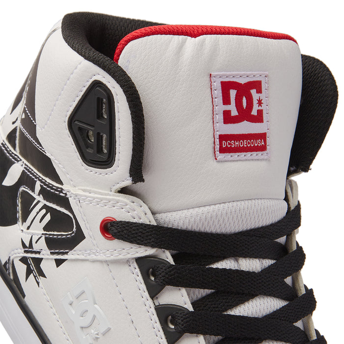 DC Shoes PURE HIGH-TOP WC SE SN