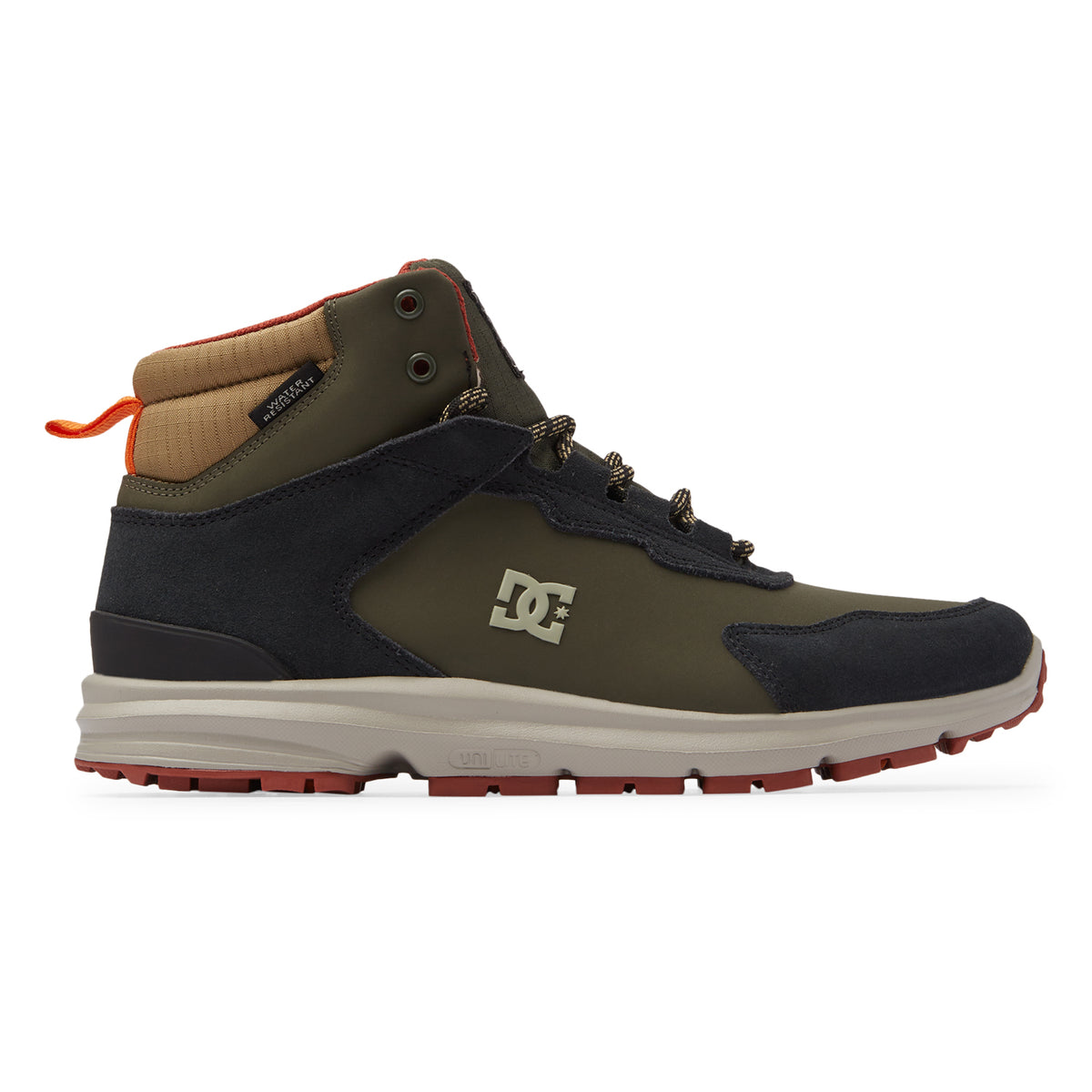 【極美品】　DC SHOSE MUTINY ミューティニー　2022年モデル DC SHOES（ディーシーシューズ） 22-23 DC / ディーシー MUTINY ミュー