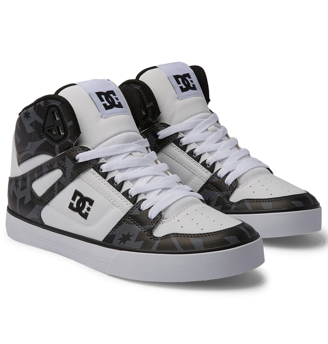 ◆2025年カレンダープレゼント◆DC Shoes PURE HIGH-TOP WC SE SN