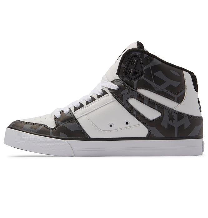 ◆2025年カレンダープレゼント◆DC Shoes PURE HIGH-TOP WC SE SN