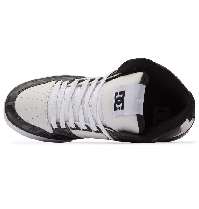 ◆2025年カレンダープレゼント◆DC Shoes PURE HIGH-TOP WC SE SN