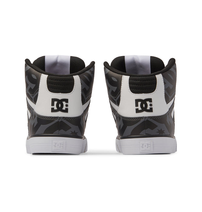 ◆2025年カレンダープレゼント◆DC Shoes PURE HIGH-TOP WC SE SN