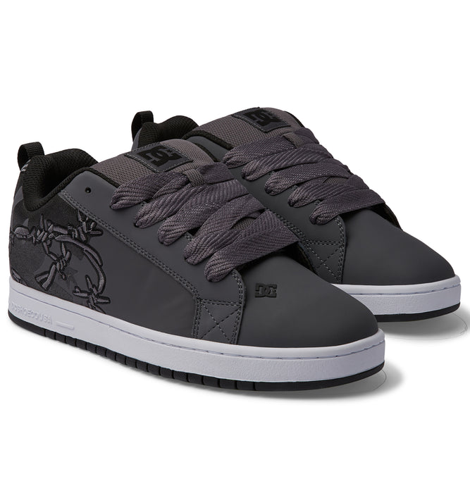 OUTLET】DC Shoes COURT GRAFFIK SE