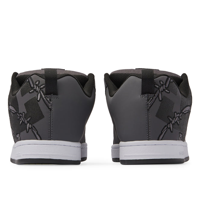 OUTLET】DC Shoes COURT GRAFFIK SE