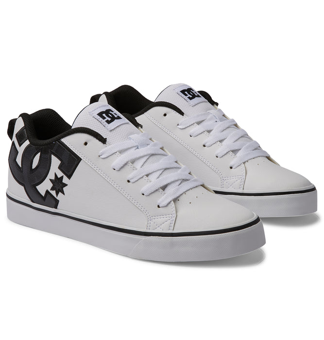 ◆2025年カレンダープレゼント◆DC Shoes COURT VULC SE SN