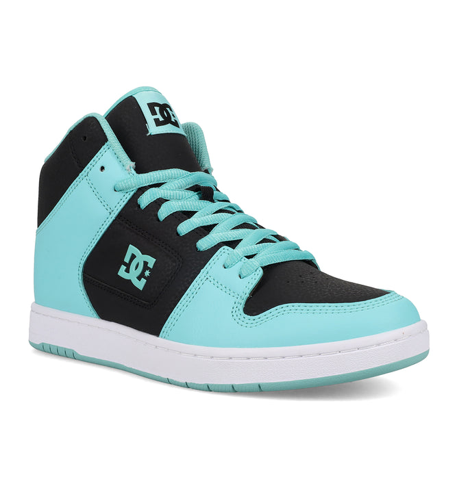 DC SHOES MANTECA 4 HI メンズ フットウェア