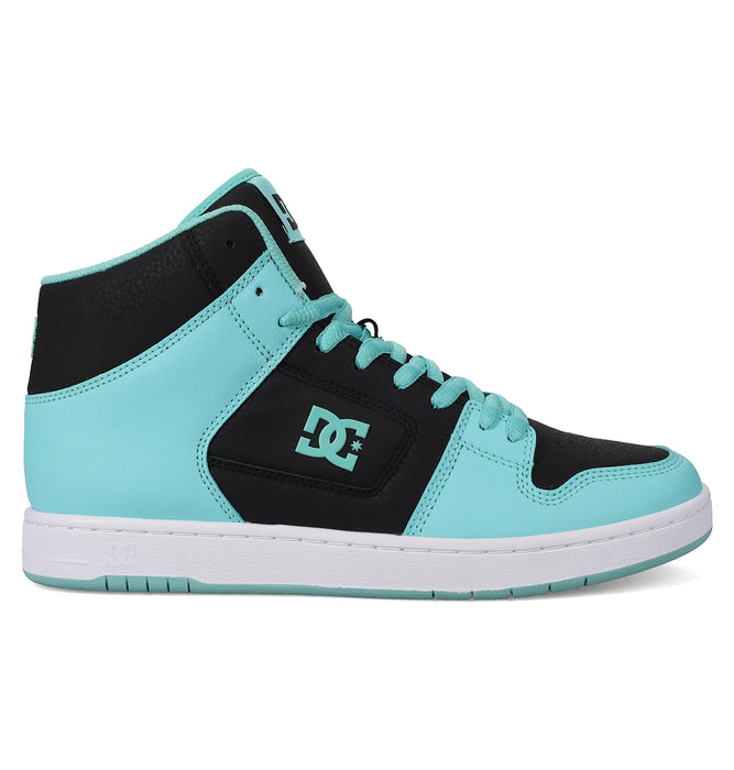 DC SHOES MANTECA 4 HI メンズ フットウェア