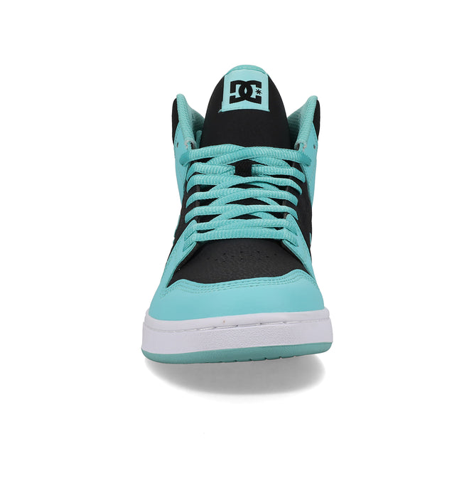 DC SHOES MANTECA 4 HI メンズ フットウェア