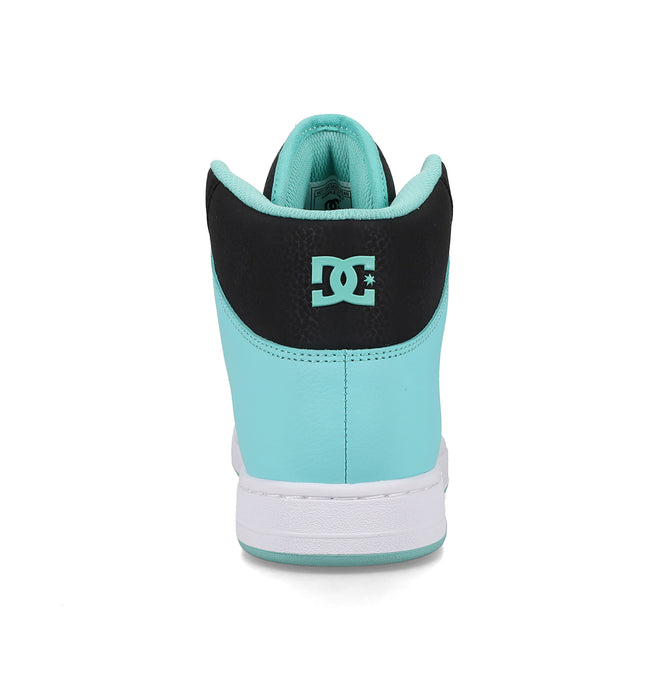 DC SHOES MANTECA 4 HI メンズ フットウェア