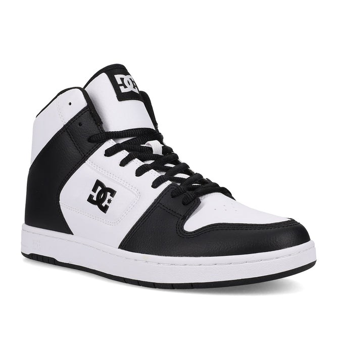 DC SHOES MANTECA 4 HI メンズ フットウェア