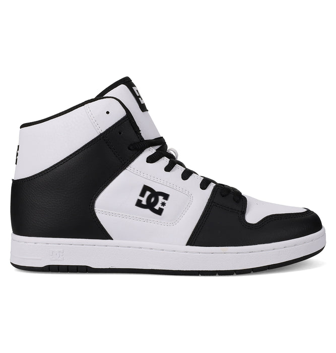 DC SHOES MANTECA 4 HI メンズ フットウェア