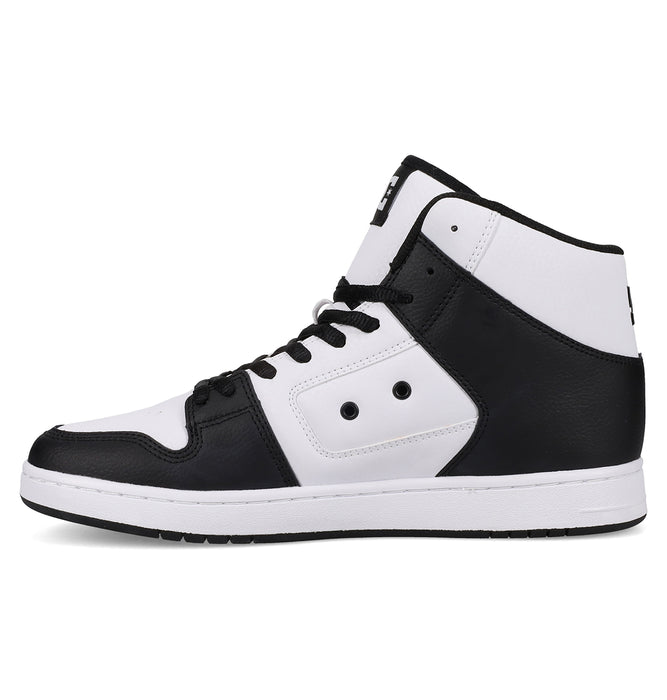 DC SHOES MANTECA 4 HI メンズ フットウェア