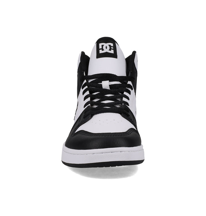 DC SHOES MANTECA 4 HI メンズ フットウェア