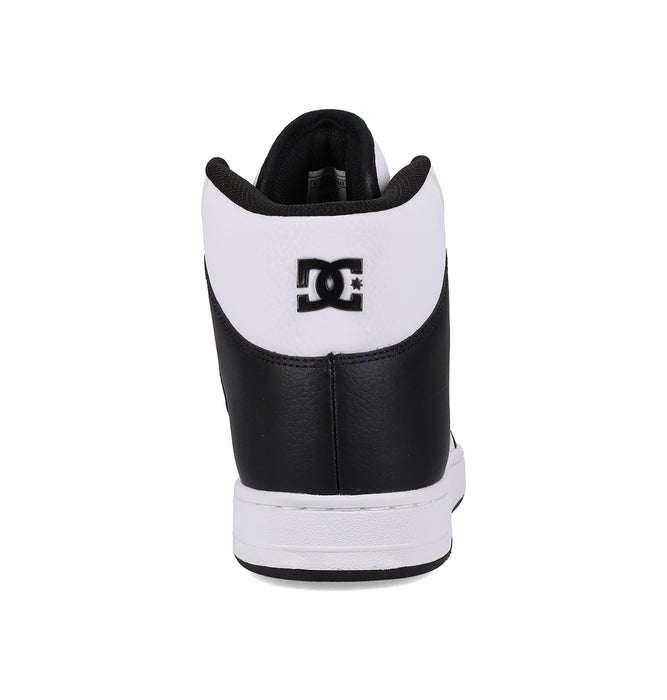 DC SHOES MANTECA 4 HI メンズ フットウェア