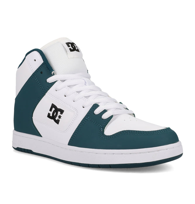 DC SHOES MANTECA 4 HI メンズ フットウェア