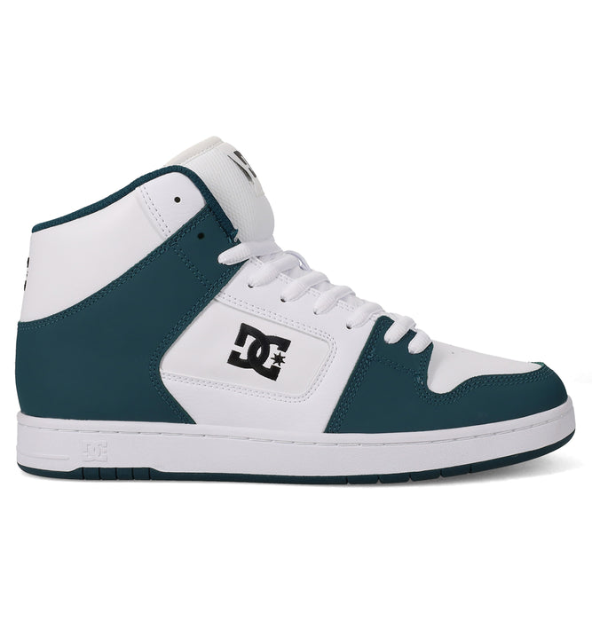 DC SHOES MANTECA 4 HI メンズ フットウェア