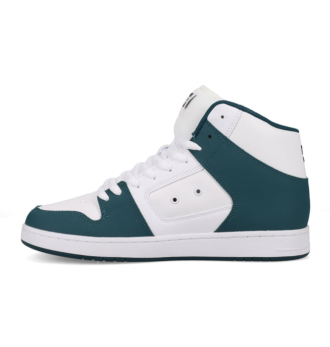 DC SHOES MANTECA 4 HI メンズ フットウェア