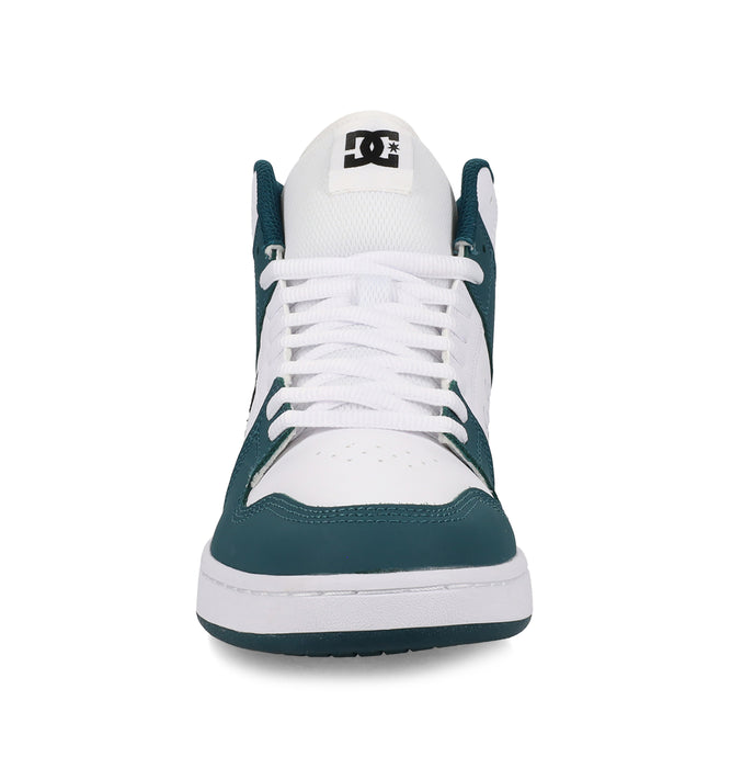 DC SHOES MANTECA 4 HI メンズ フットウェア