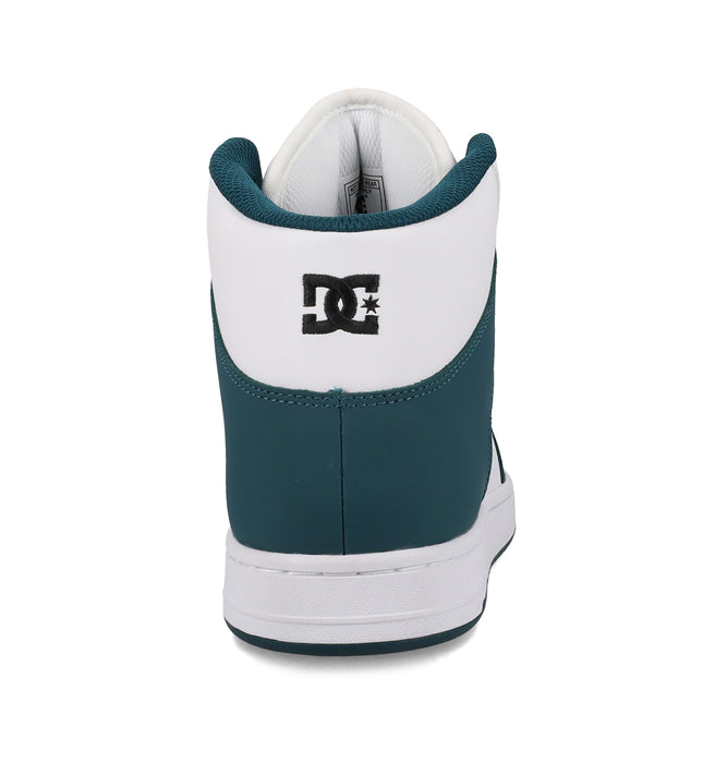 DC SHOES MANTECA 4 HI メンズ フットウェア