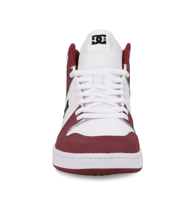 DC SHOES MANTECA 4 HI メンズ フットウェア